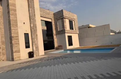 Villa - 5 Bedrooms - 6 Bathrooms for rent in Wadi Alshabak - Dubai