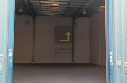 Warehouse - Studio for rent in Al Sajaa Industrial - Al Sajaa - Sharjah