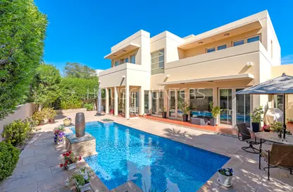 Villa - 5 Bedrooms - 4 Bathrooms for sale in Saheel - Arabian Ranches - Dubai