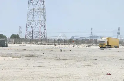 Land - Studio for rent in Jebel Ali Industrial 1 - Jebel Ali Industrial - Jebel Ali - Dubai