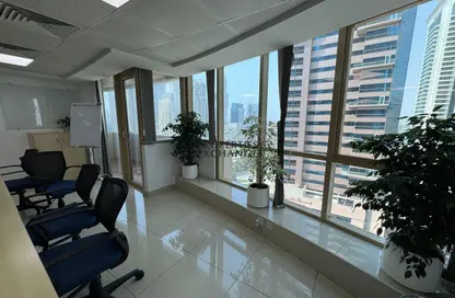 مكتب - استوديو - 1 حمام للبيع في فورتشن إكزيكتيف - (JLT) مجمع T - أبراج بحيرة الجميرا - دبي