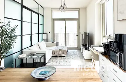 Apartment - 2 Bedrooms - 1 Bathroom for rent in Collective 2.0 Tower B - Collective 2.0 - Dubai Hills Estate - Dubai
