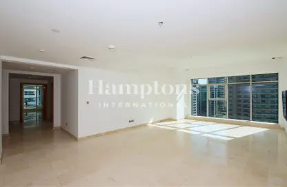 Apartment - 2 Bedrooms - 3 Bathrooms for rent in Bayside Residence - Dubai Marina - Dubai