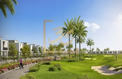 فيلا - 3 غرف نوم - 3 حمامات للبيع في فيلات فيرواي 2 - اعمار الجنوبية - دبي الجنوب (مركز دبي العالمي) - دبي