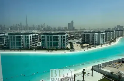Apartment - 1 Bedroom - 1 Bathroom for rent in Residences 16 - District One - Mohammed Bin Rashid City - Dubai