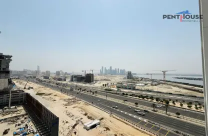 شقة - استوديو - 1 حمام للبيع في عزيزي فواد ريزيدنس - 2 مدينة دبي الطبية - الجداف - دبي