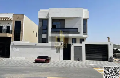 Villa - 5 Bedrooms - 7 Bathrooms for sale in Al Zaheya Gardens - Al Zahya - Ajman