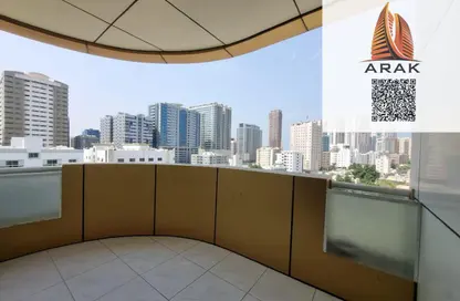 Apartment - 2 Bedrooms - 2 Bathrooms for rent in The Icon Casa 2 - Al Rashidiya 3 - Al Rashidiya - Ajman
