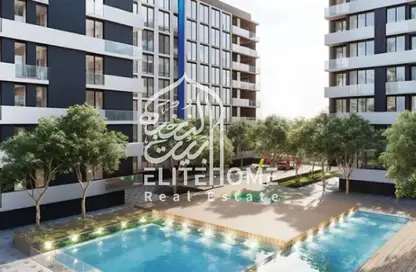 Apartment - 2 Bedrooms - 3 Bathrooms for sale in Souks Residential - Al Mamsha - Muwaileh - Sharjah