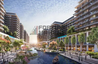 شقة - غرفة نوم - 2 حمامات للبيع في داماك ريفرسايد فيوز - مجمع دبي للاستثمار 2 - مجمع دبي للإستثمار - دبي