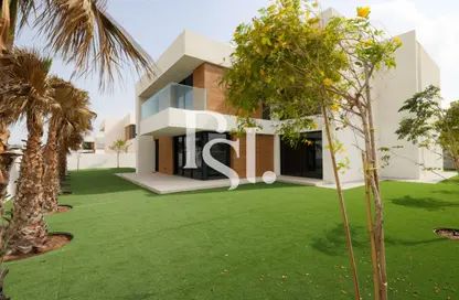 Villa - 5 Bedrooms - 7+ Bathrooms for rent in The Dunes - Saadiyat Reserve - Saadiyat Island - Abu Dhabi