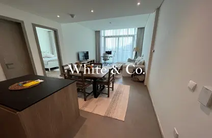 Apartment - 1 Bedroom - 2 Bathrooms for sale in Signature Livings - Jumeirah Village Circle - Dubai
