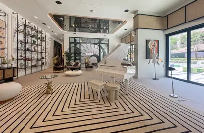 Apartment - 2 Bedrooms - 1 Bathroom for rent in Dubai Hills Estate - Dubai