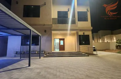 Villa - 5 Bedrooms - 7 Bathrooms for rent in Al Riffa - Ras Al Khaimah