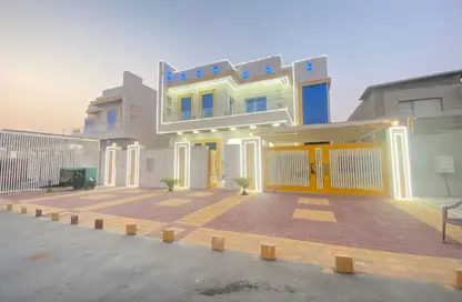 Villa - 7 Bedrooms - 7+ Bathrooms for sale in Al Rawda 2 Villas - Al Rawda 2 - Al Rawda - Ajman