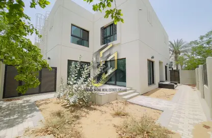 Villa - 4 Bedrooms - 5 Bathrooms for rent in Sharjah Sustainable City - Sharjah