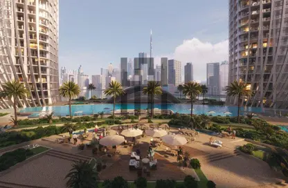 Apartment - 3 Bedrooms - 4 Bathrooms for sale in Binghatti Skyrise Tower C - Binghatti Skyrise - Business Bay - Dubai