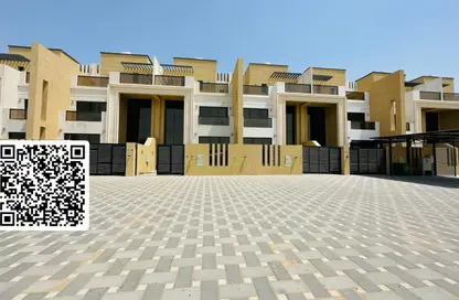 فيلا - 4 غرف نوم - 5 حمامات للبيع في الزاهية جاردنز - الزاهية - عجمان