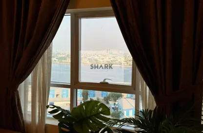 شقة - 2 غرف نوم - 3 حمامات للبيع في أورينت تاور - البستان - عجمان