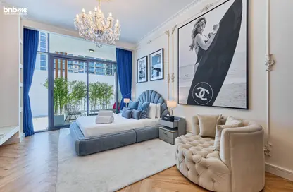 Apartment - Studio - 1 Bathroom for rent in Oxford Terraces - District 11 - Jumeirah Village Circle - Dubai