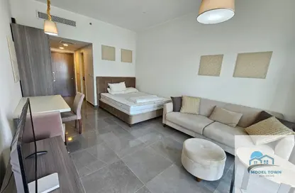 Apartment - Studio - 1 Bathroom for rent in Leonardo Residences - Masdar City - Abu Dhabi