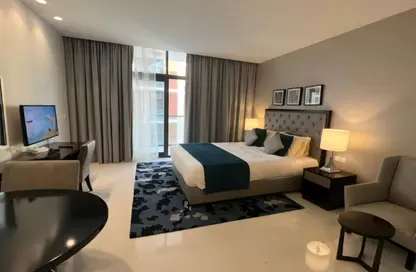 Apartment - Studio - 1 Bathroom for sale in Celestia A - Celestia - Dubai South (Dubai World Central) - Dubai