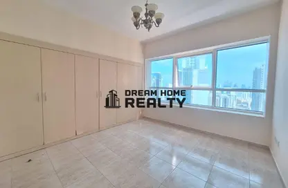 Apartment - 2 Bedrooms - 3 Bathrooms for rent in Tiger 2 Building - Al Taawun Street - Al Taawun - Sharjah