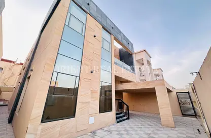 Villa - 5 Bedrooms - 6 Bathrooms for rent in Al Mowaihat 3 - Al Mowaihat - Ajman