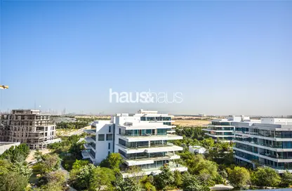 Apartment - 2 Bedrooms - 3 Bathrooms for rent in Seventh Heaven - Al Barari - Dubai