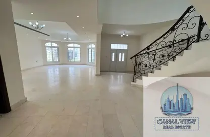 Villa - 4 Bedrooms - 5 Bathrooms for rent in Khalifa City A Villas - Khalifa City A - Khalifa City - Abu Dhabi