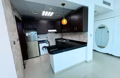 Apartment - Studio - 1 Bathroom for rent in Hydra Avenue Towers - City Of Lights - Al Reem Island - Abu Dhabi