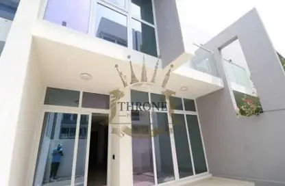 Townhouse - 3 Bedrooms - 3 Bathrooms for rent in Aknan Villas - Avencia - Damac Hills 2 - Dubai