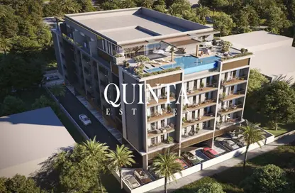 Apartment - 2 Bedrooms - 3 Bathrooms for sale in Amethyst by Siroya - Majan - Dubai Land - Dubai