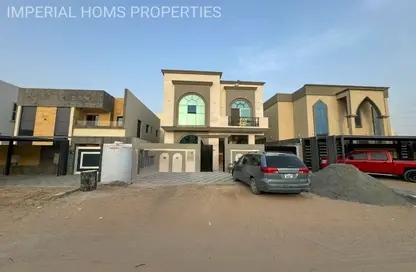 Villa - 7 Bedrooms - 7+ Bathrooms for sale in Al Helio 2 - Al Helio - Ajman