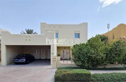 Villa - 5 Bedrooms - 5 Bathrooms for rent in Terra Nova - Arabian Ranches - Dubai