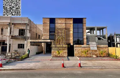 Villa - 5 Bedrooms - 7 Bathrooms for sale in Ajman Hills - Al Alia - Ajman
