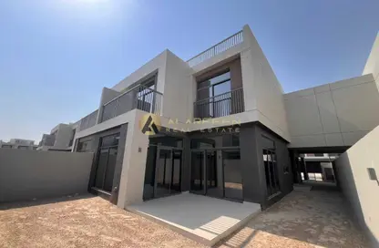 فيلا - 4 غرف نوم - 6 حمامات للايجار في ذا بالس بيتش فرونت 3 - ذي بالس - دبي الجنوب (مركز دبي العالمي) - دبي