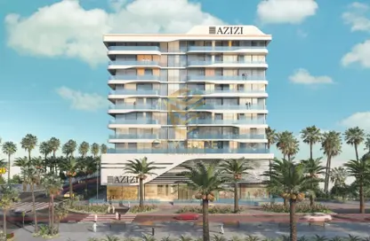 Apartment - Studio for sale in Azizi Raffi - Al Furjan - Dubai