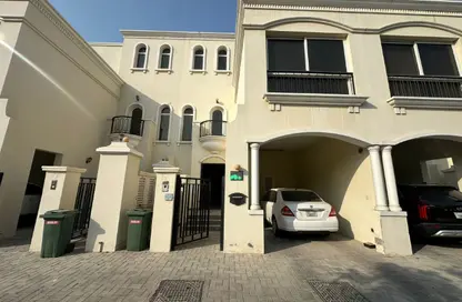 Villa - 4 Bedrooms - 4 Bathrooms for sale in The Townhouses at Al Hamra Village - Al Hamra Village - Ras Al Khaimah