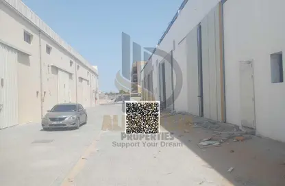 مستودع - استوديو - 2 حمامات للايجار في أم الثعوب - أم القيوين