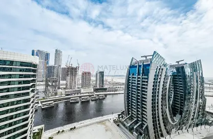 Apartment - 1 Bedroom - 1 Bathroom for sale in Reva Residences - Business Bay - Dubai