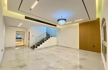 Villa - 3 Bedrooms - 5 Bathrooms for rent in Al Amir Residence - Jumeirah Village Circle - Dubai