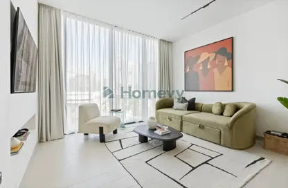 Apartment - 2 Bedrooms - 2 Bathrooms for rent in Trillionaire Residences - Business Bay - Dubai