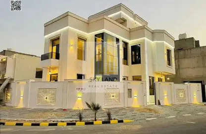 فيلا - 4 غرف نوم - 6 حمامات للبيع في 1 الياسمين - الياسمين - عجمان
