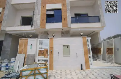 Townhouse - 4 Bedrooms - 5 Bathrooms for sale in Al Helio 2 - Al Helio - Ajman