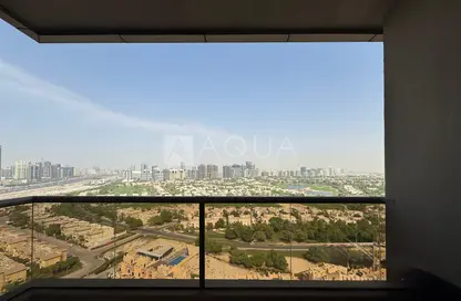 Apartment - Studio - 1 Bathroom for rent in Elite Sports Residence 8 - Elite Sports Residence - Dubai Sports City - Dubai