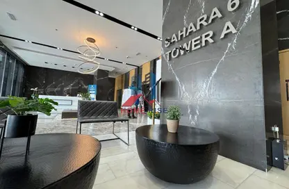 Apartment - 1 Bedroom - 2 Bathrooms for rent in Sahara Tower 6 - Sahara Complex - Al Nahda - Sharjah