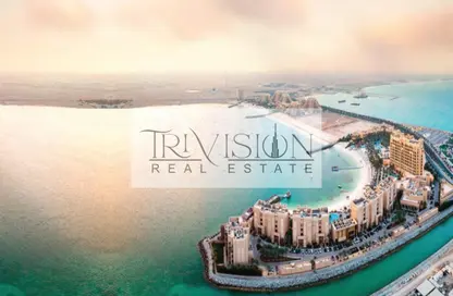 Apartment - 2 Bedrooms - 3 Bathrooms for sale in One Central - RAK Central - Ras Al Khaimah