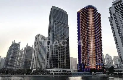 Apartment - 1 Bedroom - 2 Bathrooms for sale in MBL Signature - JLT Cluster R - Jumeirah Lake Towers - Dubai