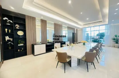 Villa - 6 Bedrooms - 7+ Bathrooms for rent in Al Barsha South 2 - Al Barsha South - Al Barsha - Dubai